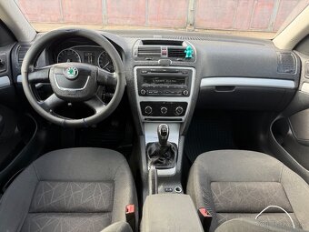 Škoda Octavia 2.0 TDI - 8