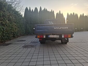 Hyundai H1 valnik - 8