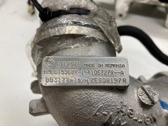 Repasované súčiastky na motor Renault Master M9T 726 - 8