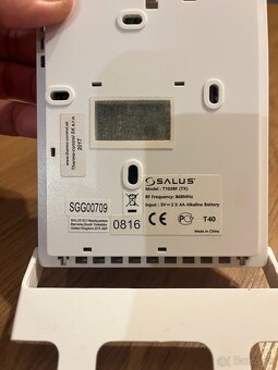 Regulator TECH 1 -CS-431N + termostat SALUS - 8