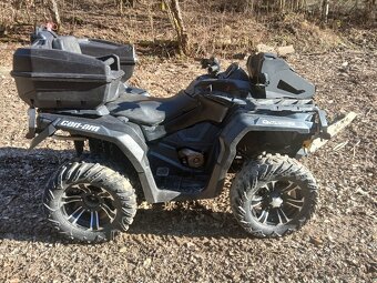 Predam can am outlander 1000 xt - 8