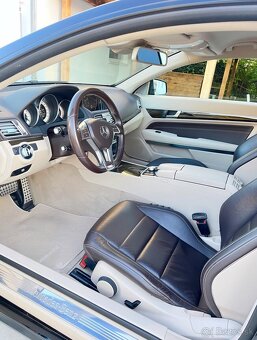 Mercedes E350 Amg Mozna Vymena - 8