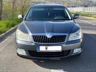 Škoda Octavia 2 Facelift 1.9TDI 77kw - 8