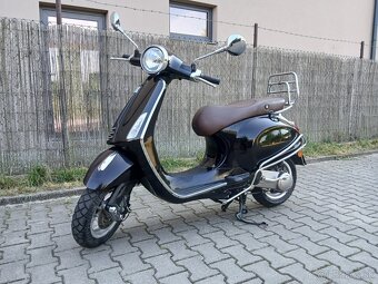 Piaggio Vespa Primavera 50 - 8