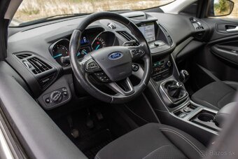 Ford Kuga 2.0 TDCi AWD 110kW MT/6 - 8