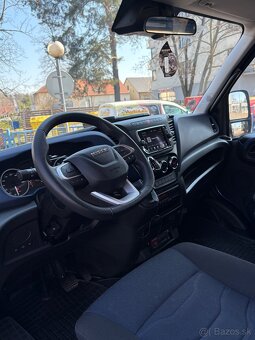 Odtahový speciál Iveco Daily 70C21 Automat 11.600km - 8