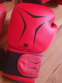 Boxovacie vrece +rukavice pre celú rodinu - 8