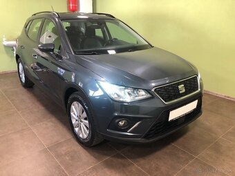 Seat Arona 1.0 ECO TSI 110 Style - 8