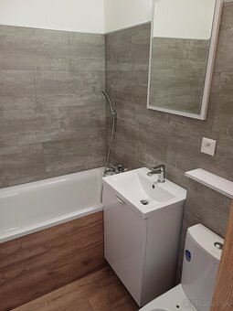 Prenajmem 1 izbový byt ,novozrekonštruovaný - 8