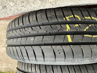 R15 letná sada VW 5x112 s pneu. 196/65 R15 - 8