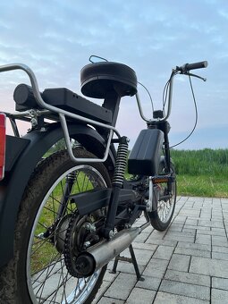 Jawa babetta 210 - 8