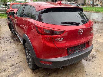 Predam diely z Mazda CX-3 2.0 benzin 4x4 AWD PEX3 , PE-VPS , - 8