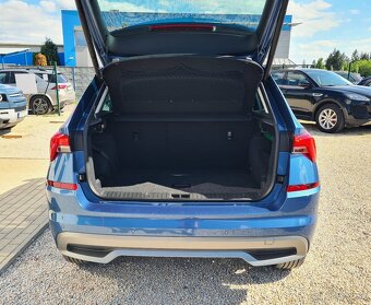 ŠKODA KAMIQ 1.6 TDI SCOUTLINE DSG - 8