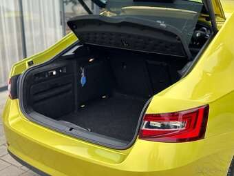 Škoda Superb 2,0 TSI 4x4 6DSG Sportline 206kW - 8