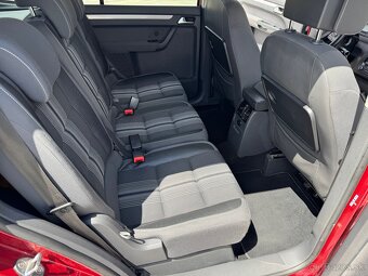 VW Touran 1.4 TSI automat - 8