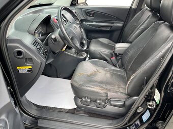 Hyundai Tucson 2.0 CRDi VGT Dynamic - 8