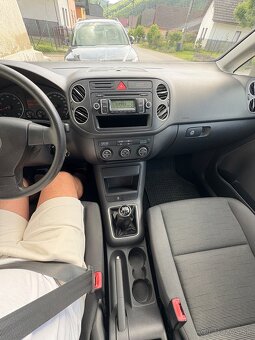 Vw golf 5 plus 133 tisíc km - 8