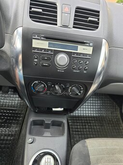 Predám Suzuki  SX4  1.5 benzin/ LPG - 8