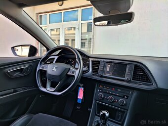 SEAT LEON ST 2.0 TDI 135KW, FR,2016,MANUAL,LED,ALCANTARA,STK - 8