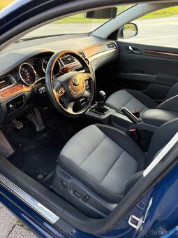 Skoda Superb 2 Combi - 8