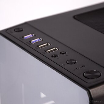 Talius Leviathan V2 Spectrum Gaming Full-Tower ATX - 8
