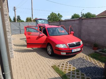 Predám SKODA OCTAVIA 2 2.0TDI 103KW - 8