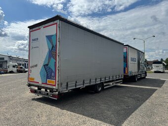 TANDEMOVÁ SOUPRAVA IVECO STRALIS 360 18 TUN R.V. 2017 - 8
