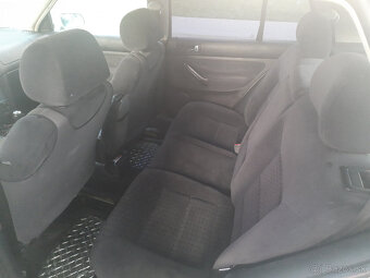 Predám Volkswagen Golf 4,1,9 TDI.81 KW,R.V.99. - 8