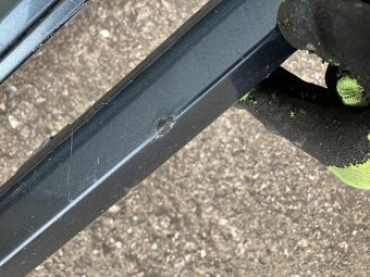 predni naraznik skoda kodiaq sedy spoiler sportlin - 8