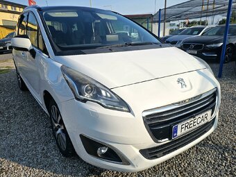 Peugeot 5008 2.0 HDi Allure 7.miest - 8