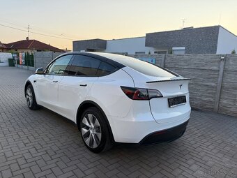 Tesla Y, Long Range, DualMotor, 4x4 , - 8