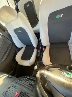 Škoda Fabia 1.9 TDI RS, rok 2006 , 285 000 km. - 8