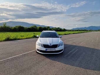Škoda Octavia III 1.6 TDI - 8