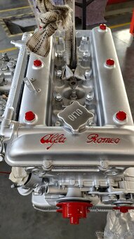 Alfa Romeo Spider 2,0 1985 - 8