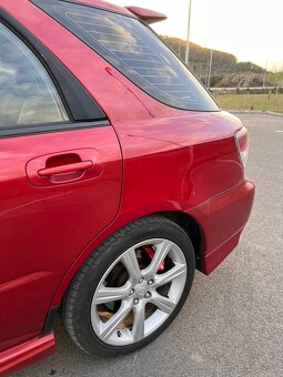 Subaru Impreza WRX 2.5T - 8