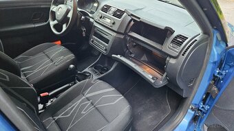 Škoda Fabia 2 kombi 1,2 HTP - 8