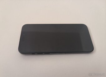 apple iphone 15 PRO 128gb Black Titanium / Batéria 96% - 8