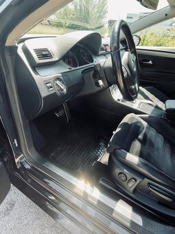 VOLKSWAGEN CC / cc 2,0 tdi DSG, VYBAVA ELEGANCE - 8