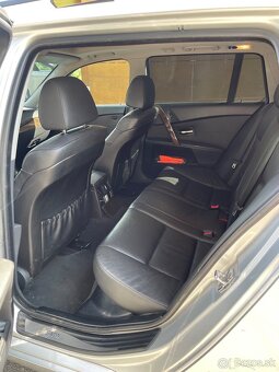 BMW e60 535d 200kw - 8