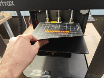 3D tlačiareň Zortrax M200 - 8