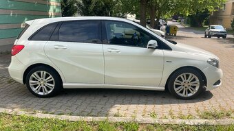 Mercedes-Benz w246 B Trieda B180 cdi Executive - 8