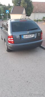 Skoda fabia combi - 8