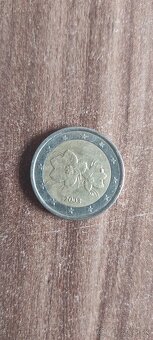 2 eur mince - 8