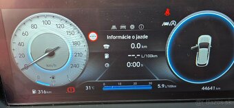 Hyundai Tucson 1.6 CRDI Family 85kW - 8