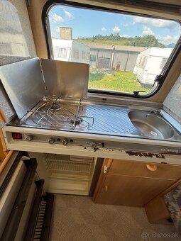 Predám karavan Adria - 8