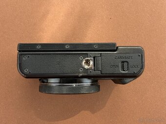 Canon PowerShot G7 X Mark II - 8