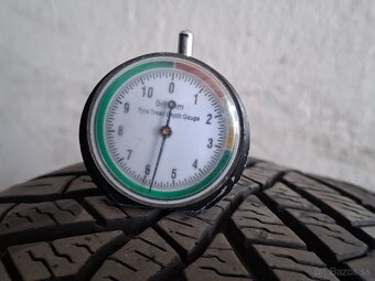 195/65r15 celoročné pneumatiky Semperit - 8