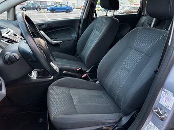 Ford Fiesta 1 majitel, SK pôvod, servisná kniha - 8