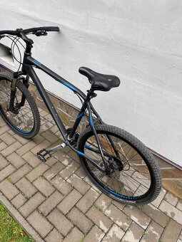 Predám horský bicykel Kross Hexagon X8 veľ. L - 8