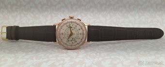 Chronograf Suisse - Mathey-Tissot - 8